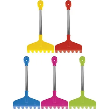 Hrábě Hrábě s kovovou rukojetí - 32 cm