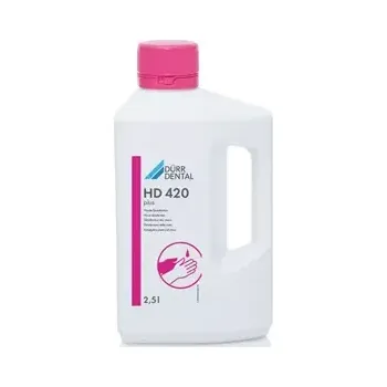 Dezinfekce HD 420 plus - dezinfekce rukou 2,5 l