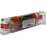 Jablečné trubičky s jogurtovou polevou 24g