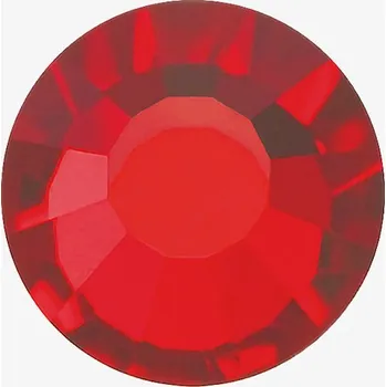 Preciosa Hotfix kameny šatonové růže MC Viva Preciosa, light siam Velikost kamene: SS6 (1.9–2.0 mm) - 20 ks v balení