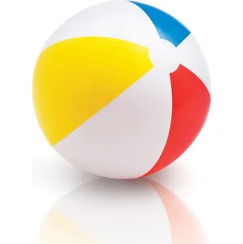 Nafukovací míč duha 51 cm