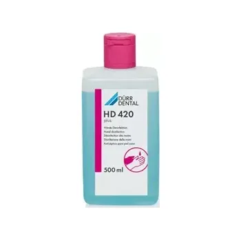 Dezinfekce HD 420 plus - dezinfekce rukou 500 ml