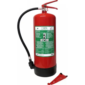 Hasicí přístroj Pěnový hasicí přístroj F9 BETA Weco – 9L bez fluoru ABF