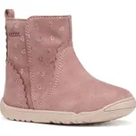 Kozačky Geox B Macchia B264PA 00721 C8007 Růžová 18
