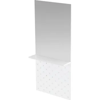 Kadeřnické křeslo Panda Obsluha Glamour II Koženka: Exclusive