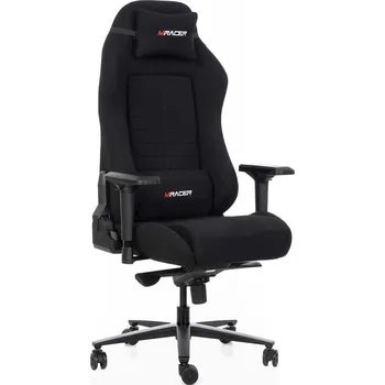 MERCURY herní židle MRacer Architect látková
