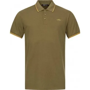 Pánské tričko Polokošile Blaser 22 XXL barva zelená