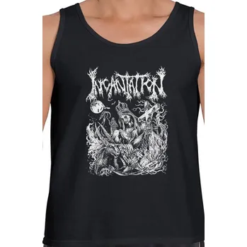 Pánské tílko tílko Incantation - Mortal Throne of Nazarene