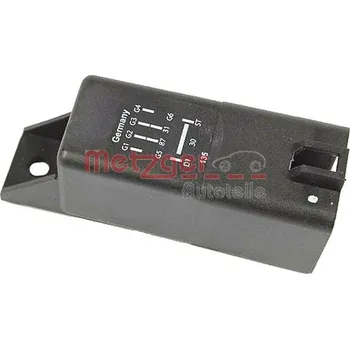 Relé, žhavicí systém METZGER 0884008