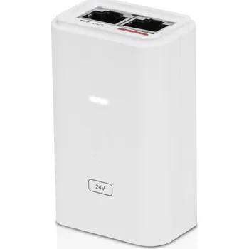 PoE injektor Napájecí zdroj Ubiquiti POE-24-12W-G-WH 24 V