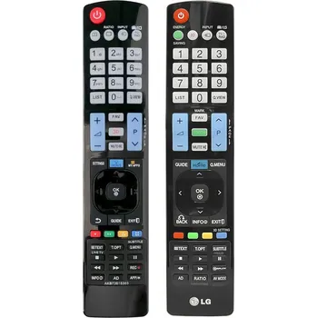 Neoriginální dálkový ovladač - LG AKB73275656