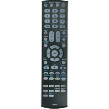 Neoriginální dálkový ovladač - TOSHIBA CT-8022, CT-90374
