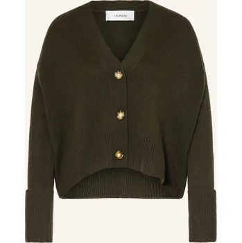 Dámský svetr Ladneri Dámský Pletený Kardigan Paix Next S Kašmírem, tmavě...