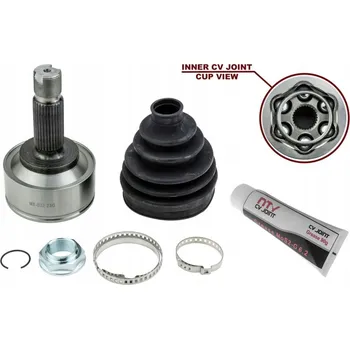 Posilovač řízení NPZ-ME-032 NTY SPOJ NTY