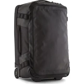 Kufr Patagonia Black Hole Wheeled Duffel 40L Barva: černá/šedá