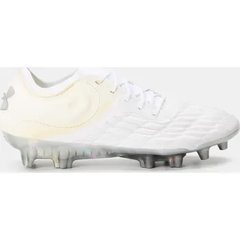 Kopačky Under Armour Firm Ground Football Boots White 6 (40)