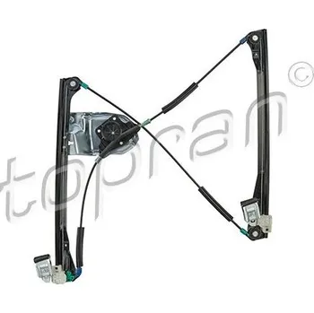 Karosérie Zvedací zařízení oken TOPRAN 104 045
