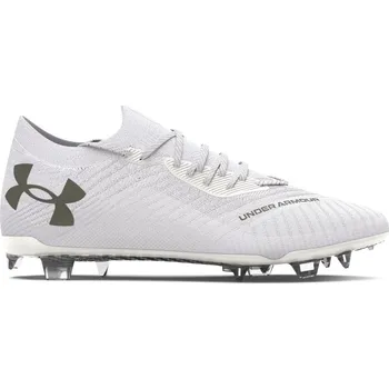 Kopačky Under Armour Armour Shadow Elite 2 Womens Firm Ground Football Boots White 5.5 (39)