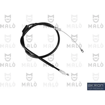 Lanko parkovací brzdy Tažné lanko, parkovací brzda AKRON-MALÒ 29020