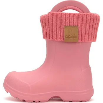 Dívčí holínky D.D.step dětské holínky I106-52697 růžové Velikost: 26/27