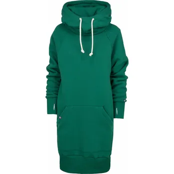 Dámská mikina DeepTrip Mikina Green Velikost: S/M