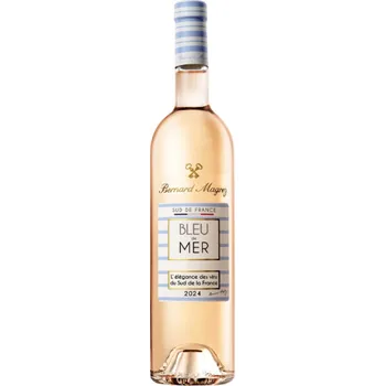 Víno Bernard Magrez Bleu de Mer Rosé 0,75l 12,5%
