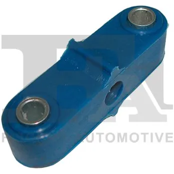 Držák výfukového systému, 123-931