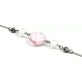 Náramek Náramek dámský s vinutkami