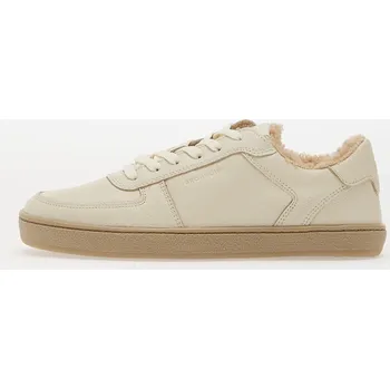 Dámská obuv Tenisky Groundies Hamptons Teddy 2.0 Regular Off-White EUR 41