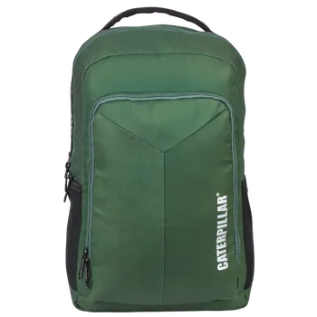 Městský batoh CAT City Adventure Advanced batoh - zelený 84526-603