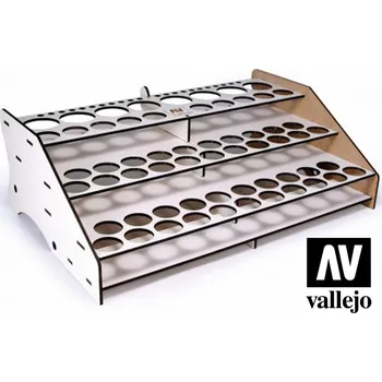 Stojan na barvy Paint Stand - Front Module 26007 (Vallejo)