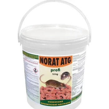 Pesticid Mercata Norat ATG profi 10 kg -