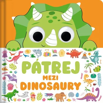 Pohádka Pátrej mezi dinosaury