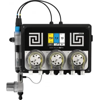 Zařízení na úpravu vody Asin Aqua NET+ Redox (3 pupičky)