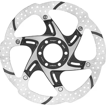 Brzda na kolo TRP TR-42 180 mm, (2,3,mm) 6 děr (Brzdový kotouč TRP TR-42 180 mm, (2,3,mm) 6 děr)