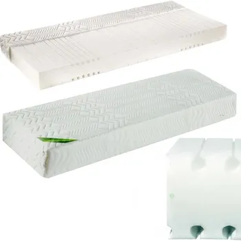 Matrace Zdravotní pěnová matrace Capri Soft Anti Allergic Premium 80x200cm