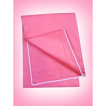 Polštář Ušitý sypek na polštář 50/70 - růžový