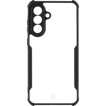 Pouzdro na mobilní telefon Tactical Quantum Stealth pro Samsung Galaxy A56 5G transparentní/černý