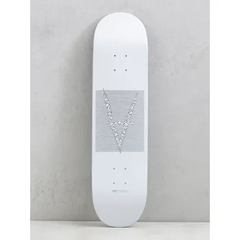 Skateboard Antiz Joy Division (white) 8.0