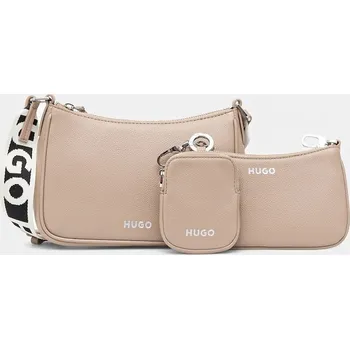 Kabelka Kabelka HUGO černá barva, 50516579 80A, vel. ONE SIZE