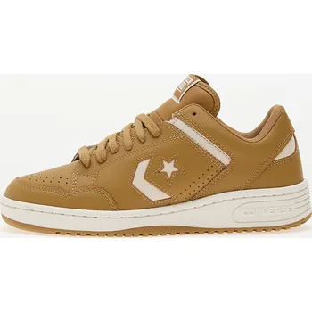 Dámské tenisky Tenisky Converse Weapon Leather Toadstool Tan/ Egret EUR 41