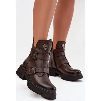 Dámská zimní obuv Boty model 216835 Step in style 39