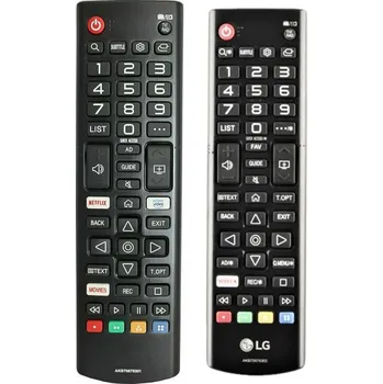 Dálkový ovladač Neoriginální dálkový ovladač - LG AKB75675302