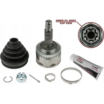 Spojková sada NTY NPZ-KA-358 Sada kloubu, hnací hřídel