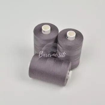 Niť Taupe 675, UNIPOL 1000m NEW (Nitě)