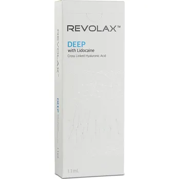 Pleťový krém REVOLAX DEEP s lidokainem