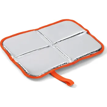 Karimatka 684023 - Tchibo - Skládací podsedák - barva: modrá