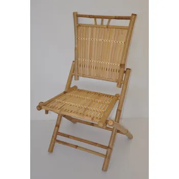 Jídelní židle Židle bambusová Hanoi