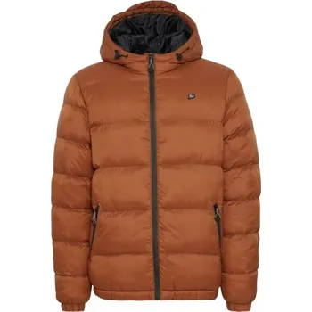 Pánská bunda Pánská zimní bunda BLEND OUTERWEAR M Oranžová, Černá
