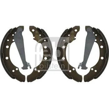 Brzdová čelist Sada brzdových čelistí FEBI BILSTEIN FEB07013